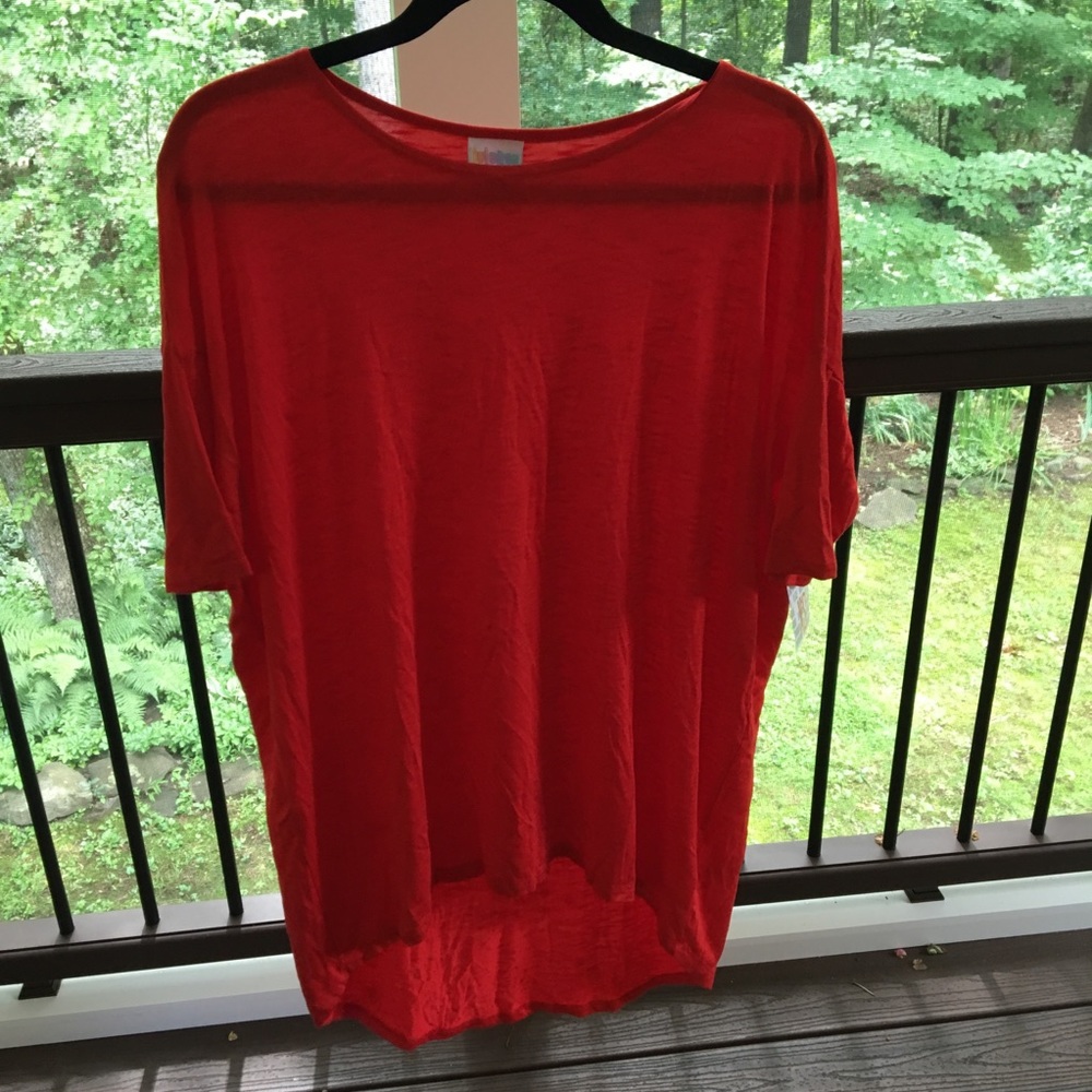LuLaRoe Irma XS